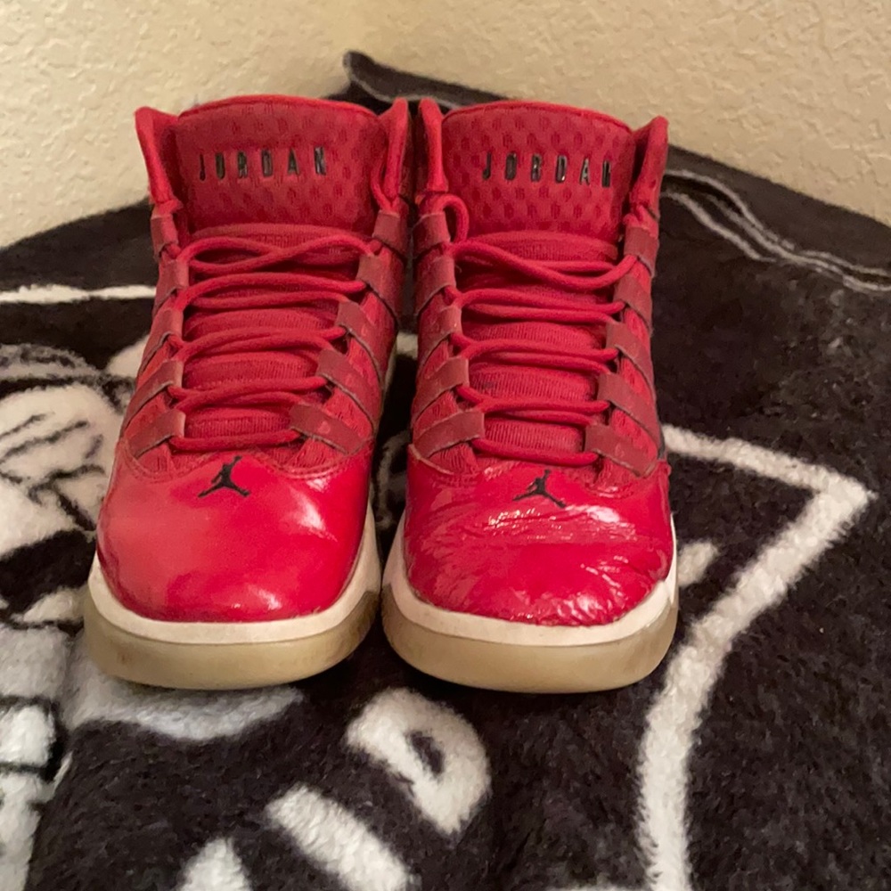 Red Jordan’s